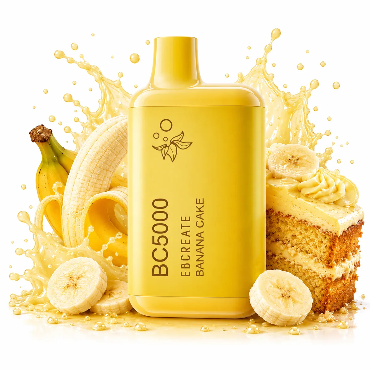 BC5000 BC5000 Banana Cake