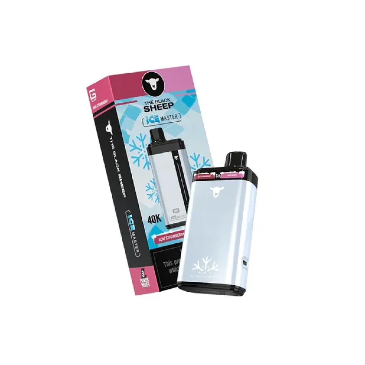 Black Sheep Black Sheep 40k Ice