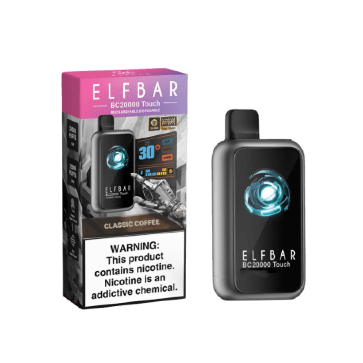 Elfbar Bc20000 Touch