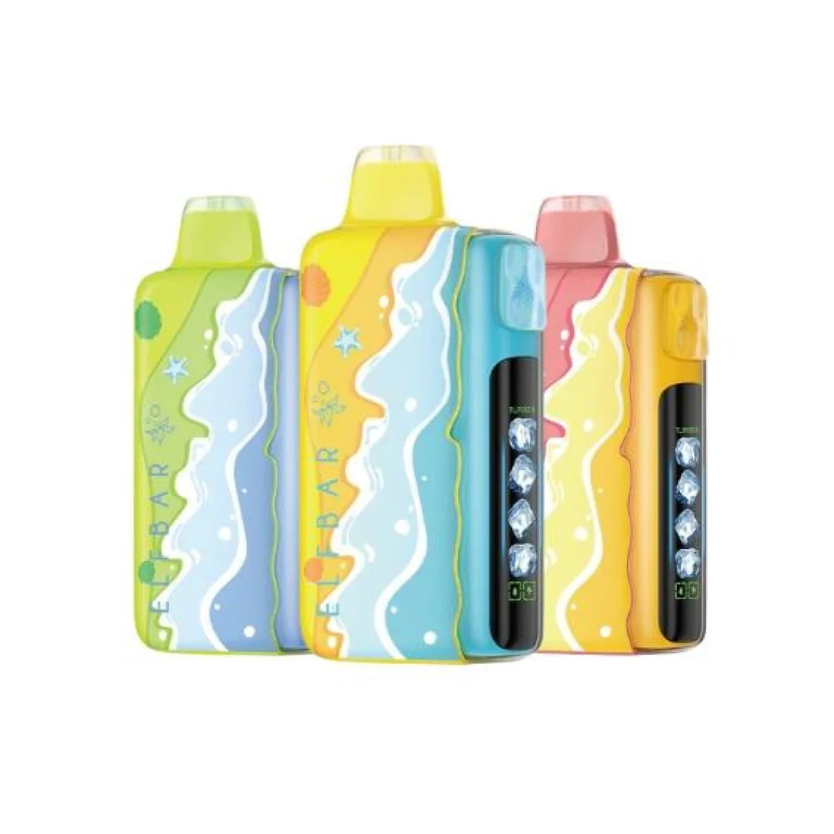 Elfbar Ice King 40K Neon Twist