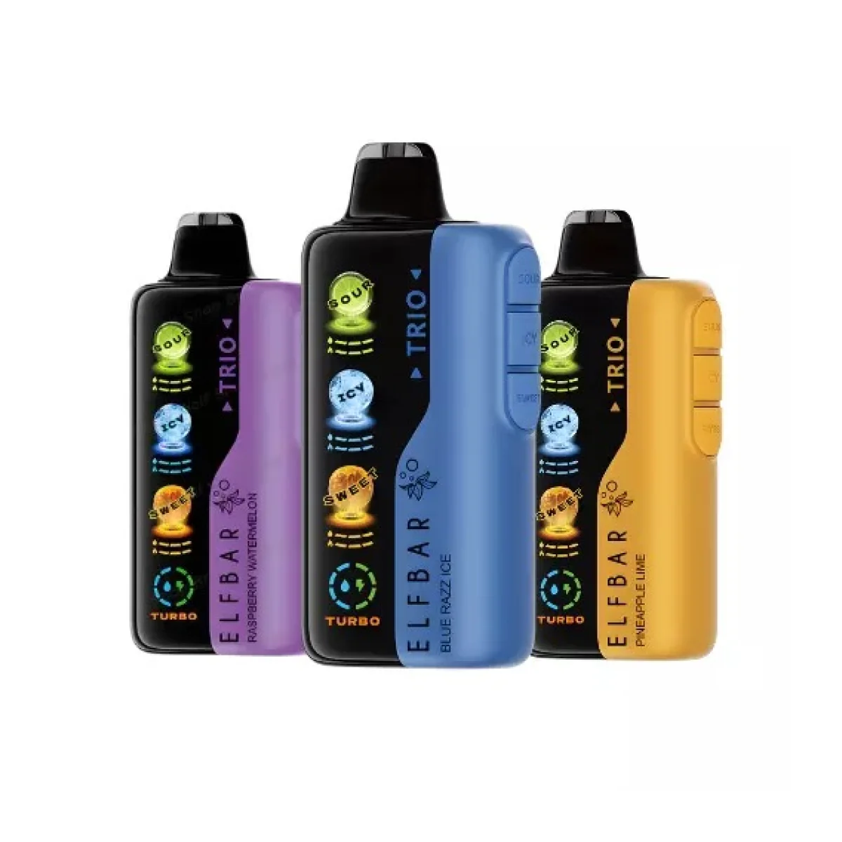 Elfbar Trio 40K