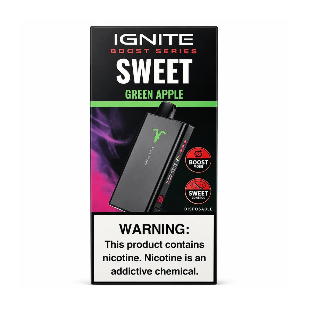 Ignite Ignite Sweet