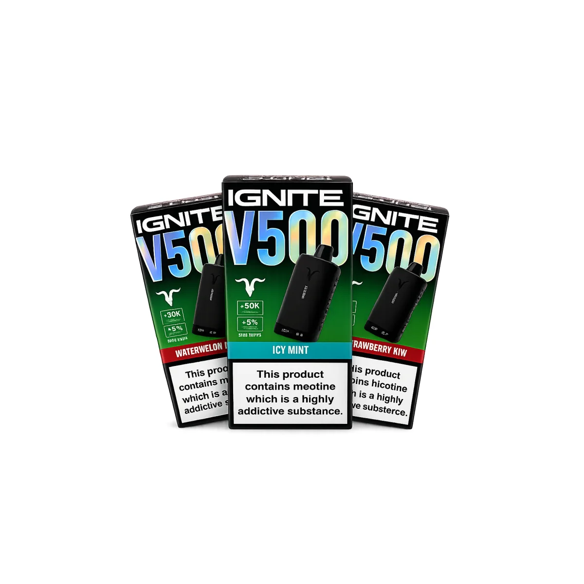 Ignite Ignite V500