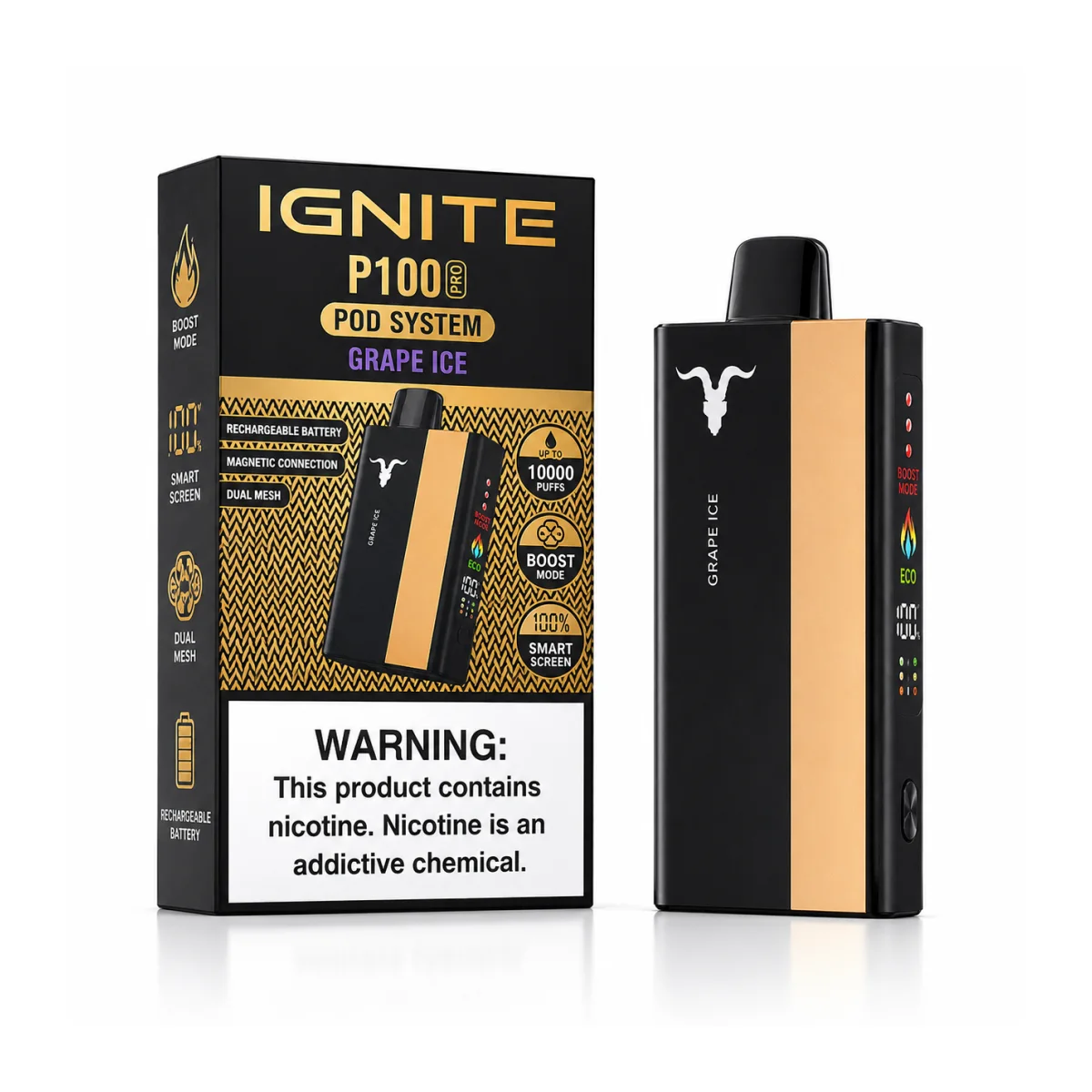 Ignite P100