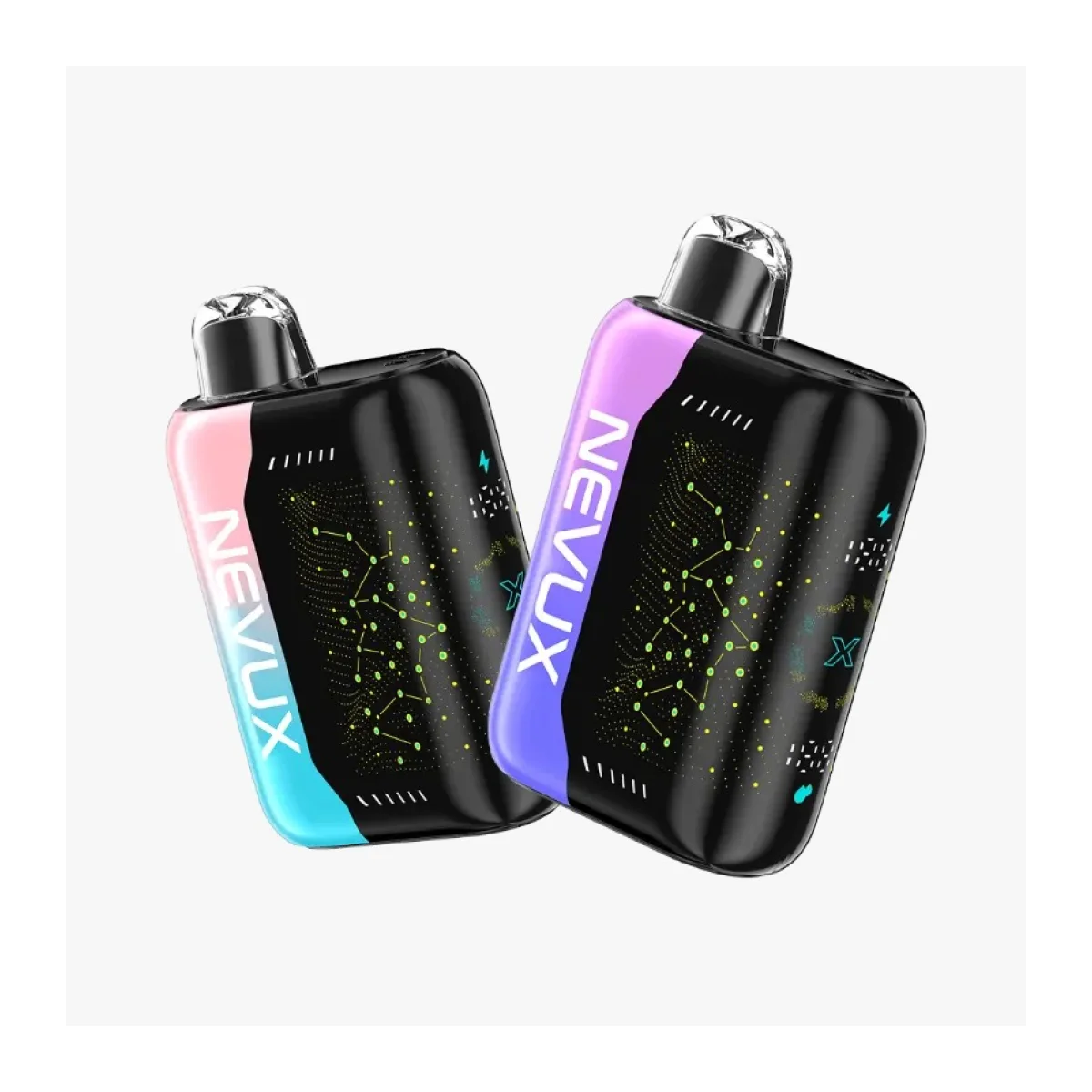 Nevux Pulse X