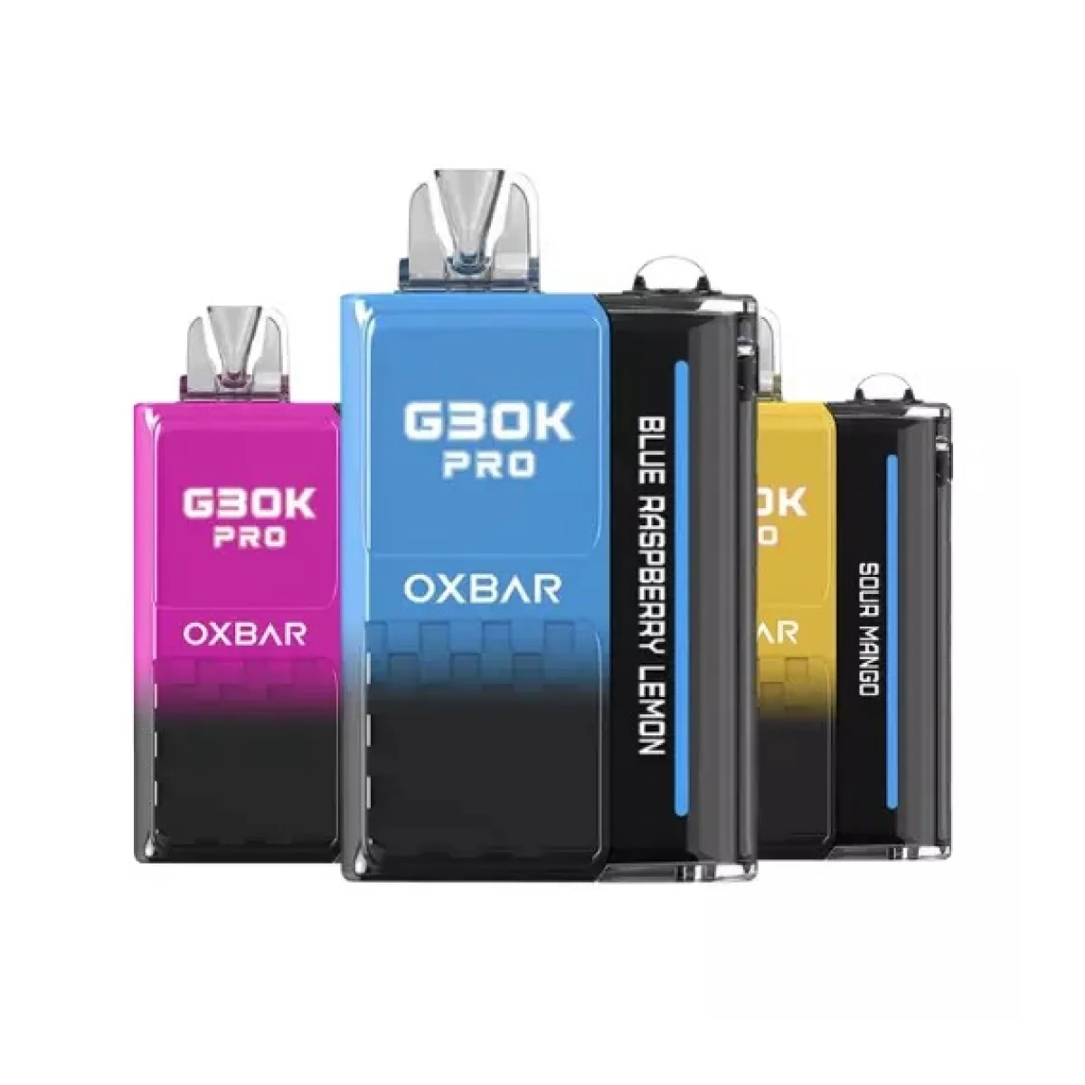 Oxbar G30k pro
