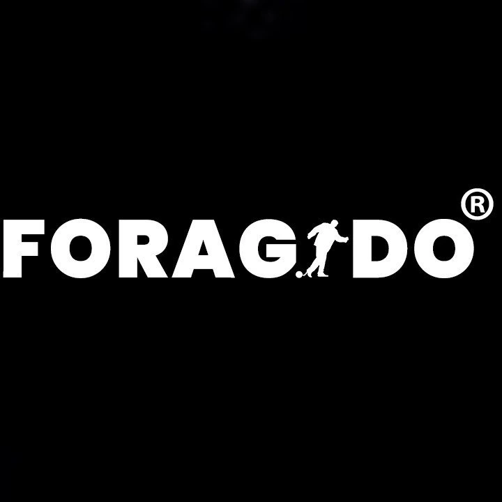 Logo oficial da Foragido